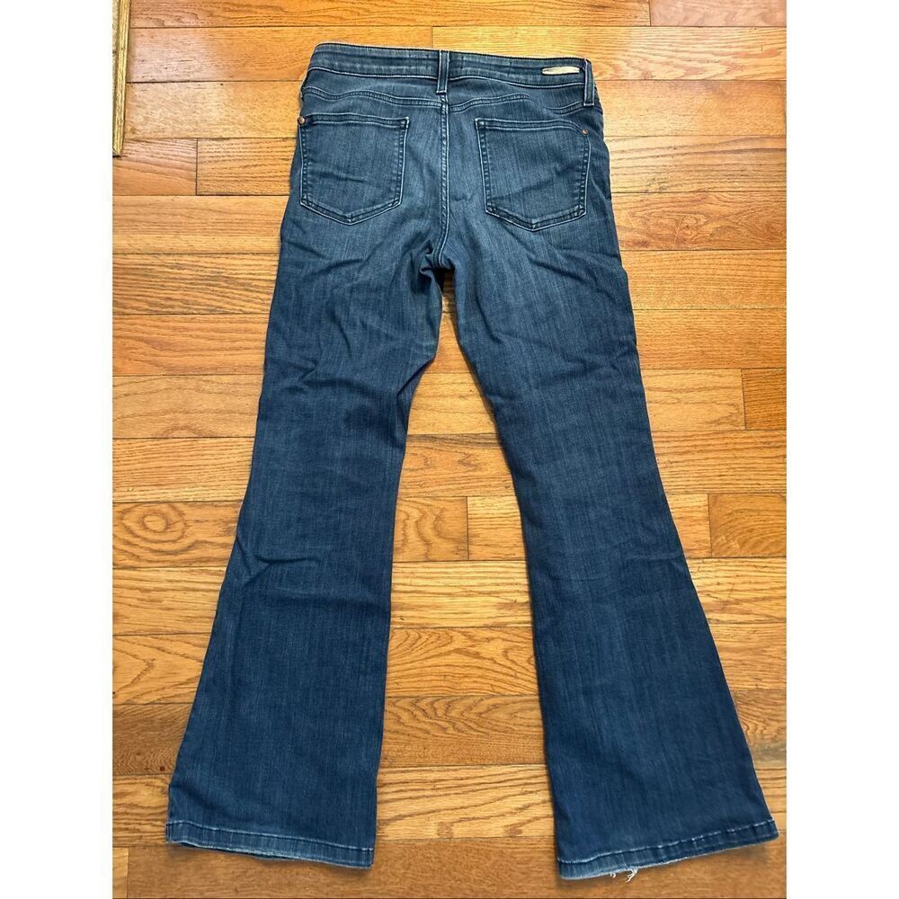 Pilcro and the Letterpress Jeans - Picture 3 of 4